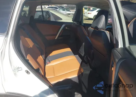 2017 Toyota Rav4 Hybrid Limited z USA, uszkodzony, nr VIN JTMDJREV6HD149931